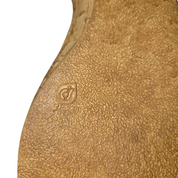 Charleston Shoe Co. 762287 Peachtree Core Linen Upper Wedge Heel Sandals Size 8 - Picture 8 of 12